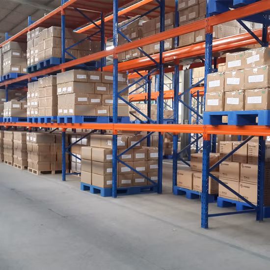 Most Used Storage Rack Warehouse Rack Logistics Multi Shelf for Various Pallet.