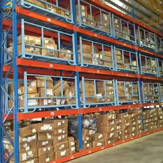 Most Used Storage Rack Warehouse Rack Logistics Multi Shelf for Various Pallet.