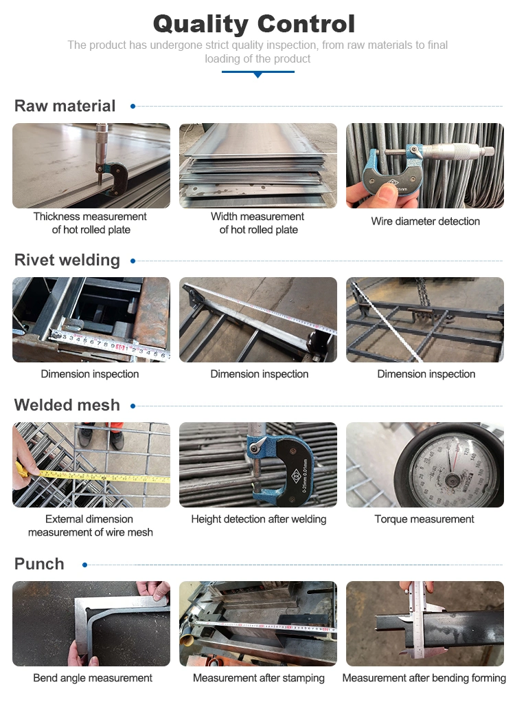 Folding and Rolling Storage Basket Locking Storage Cage Steel Mesh Cage