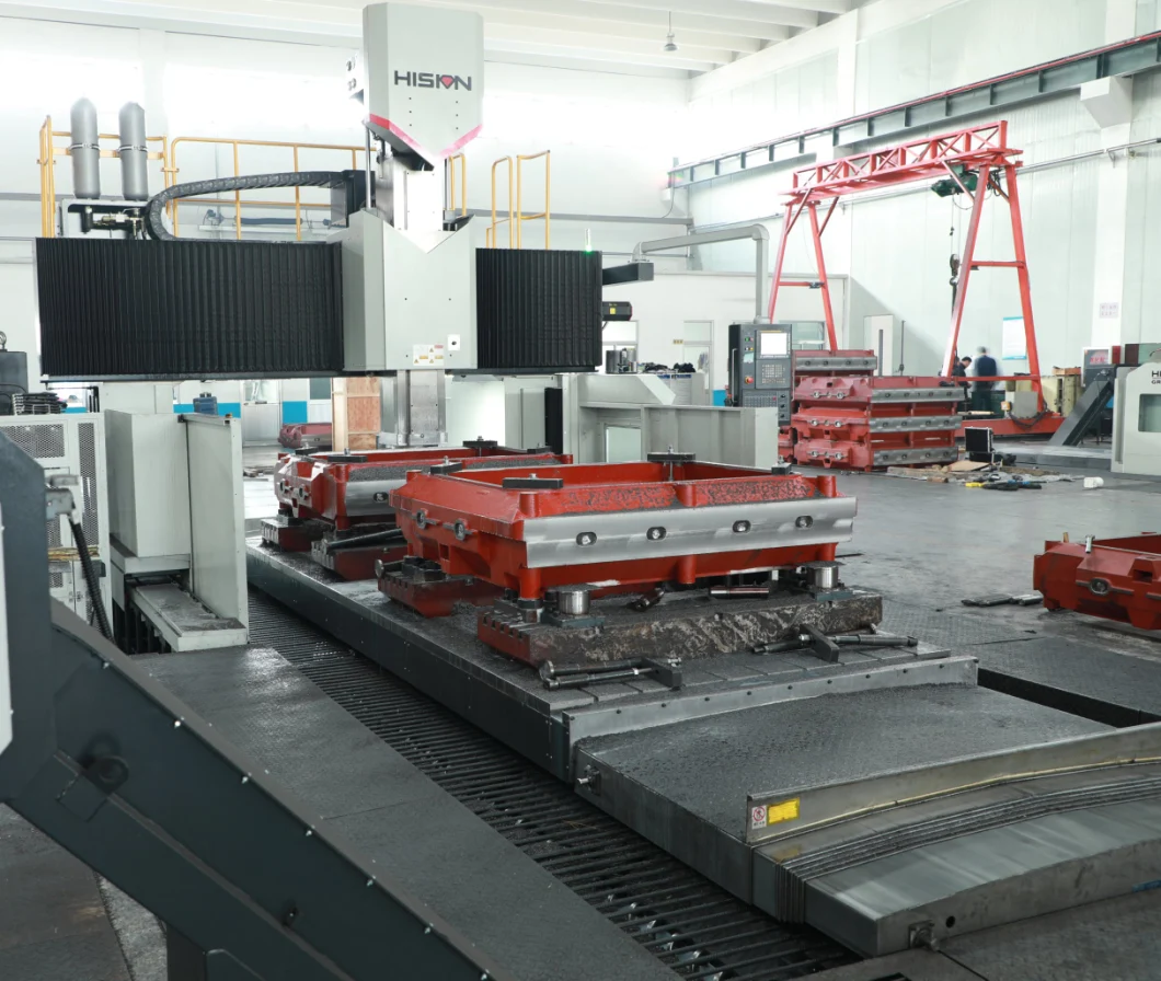 Moulding Boxes & Pallet for Kunkel Wagner Make High Pressure Moulding Line