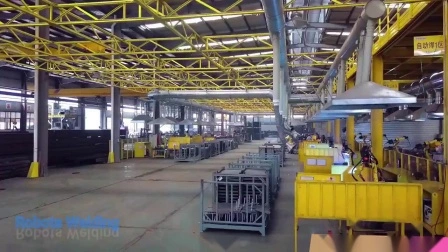 Almacén industrial Apilamiento Estante de almacenamiento Rollo de tela Stillage